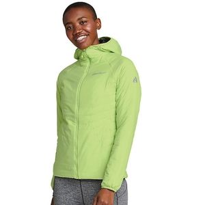 Eddie Bauer First Ascent Evertherm Downdraft Hoodie - limestone